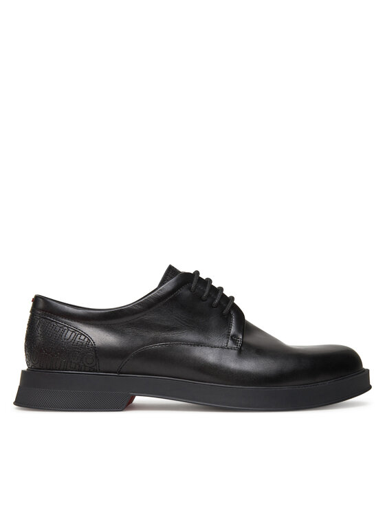 HUGO Scarpe basse Lenner 50548553 Nero, taglia : 44