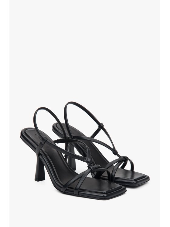 Estro Estro Sandali ER00116895 Nero