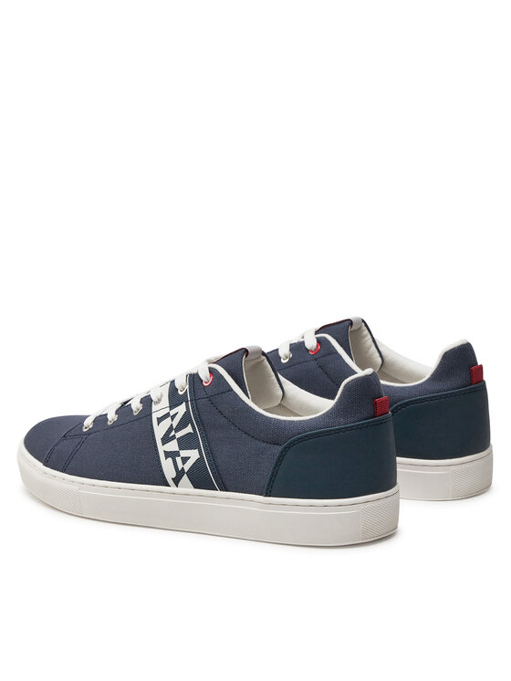 Napapijri Napapijri Sneakersy NP0A4I7F Niebieski
