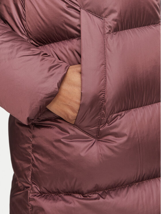 Bomboogie Bomboogie Daunenjacke Geneva CW6630TDLC6 Dunkelbraun Regular Fit