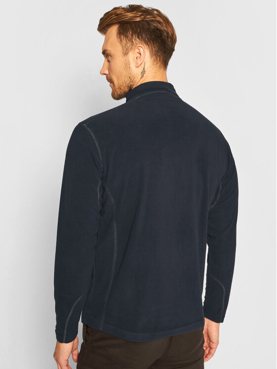 Columbia Columbia Fleece Klamath Range Ii 1352472 Μαύρο Regular Fit