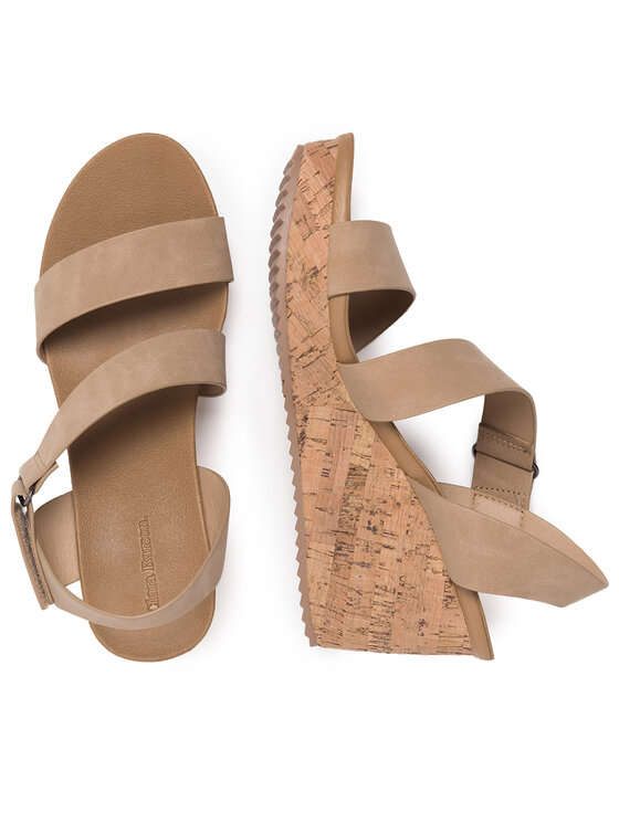 Clara Barson Clara Barson Basutės WYL0710-XX Smėlio
