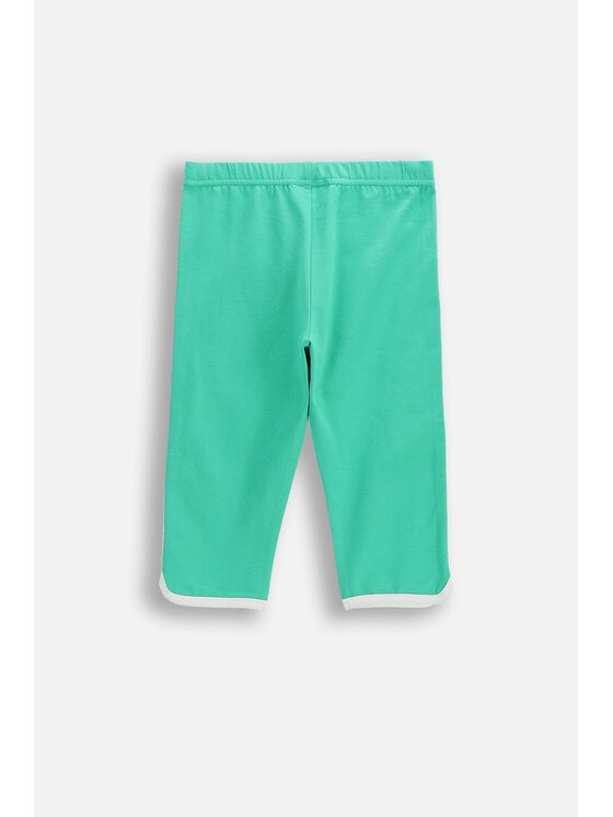 Coccodrillo Coccodrillo Legginsy WC6122301JGK-011 Zielony