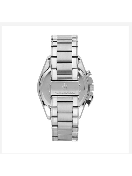 Maserati Maserati Часовник Traguardo Chronograph R8873612066 Сребрист
