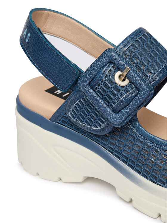 Hispanitas Hispanitas Sandalen HV264636 C003 Dunkelblau