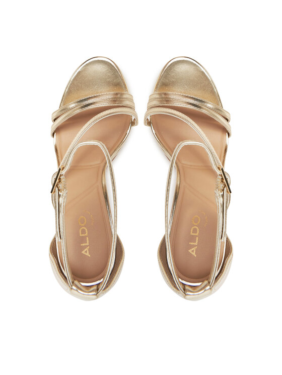 Aldo Aldo Сандали Odella 13922328 Златист
