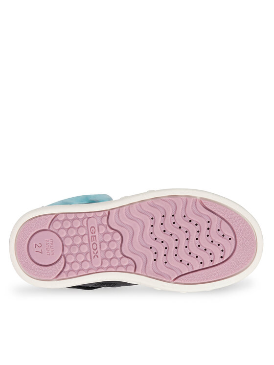 Geox Geox Αθλητικά J Skylin Girl J368WC 054AS C9240 D Μαύρο