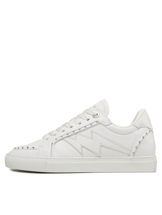 Zadig & Voltaire Zadig & Voltaire Sneakersy ZV1747 SWSN00045 Biały