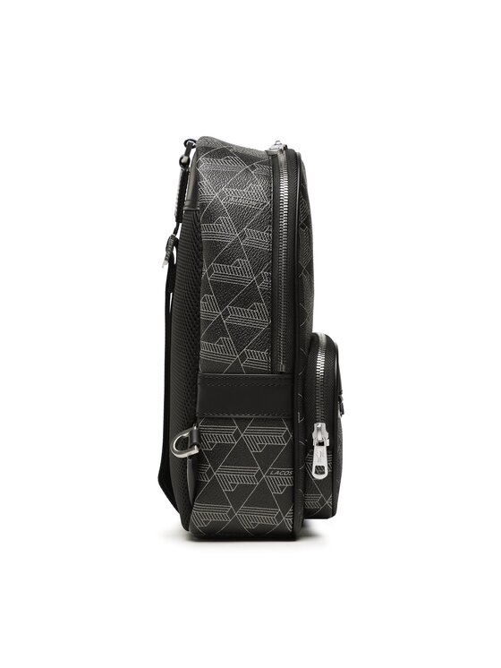 Lacoste Lacoste Plecak Body Bag NH4131LX Czarny