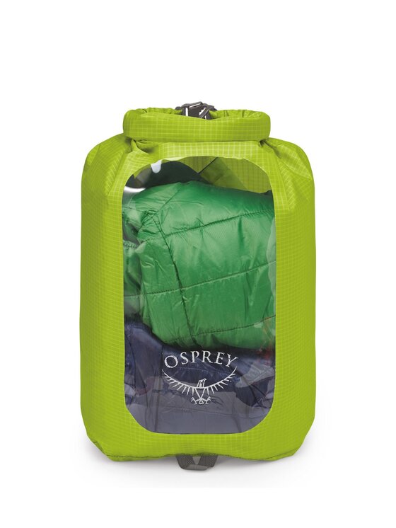 Osprey Osprey Torba na buty 276314 Zielony
