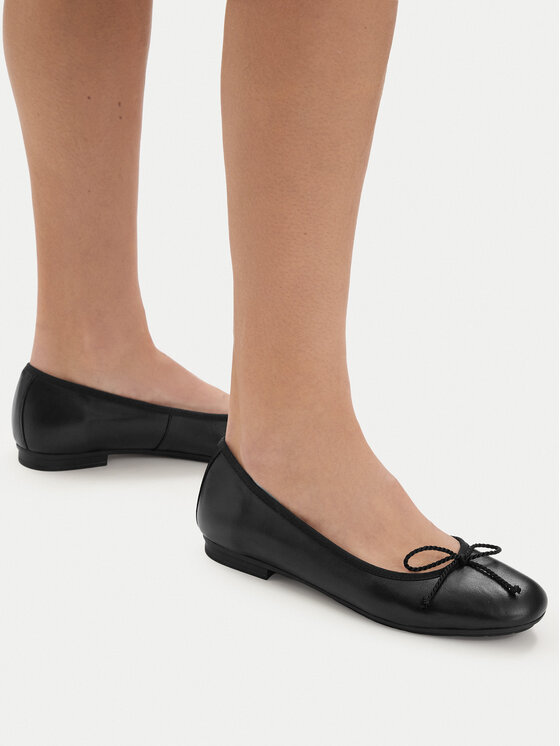 Hispanitas Balerini HV263465 Negru