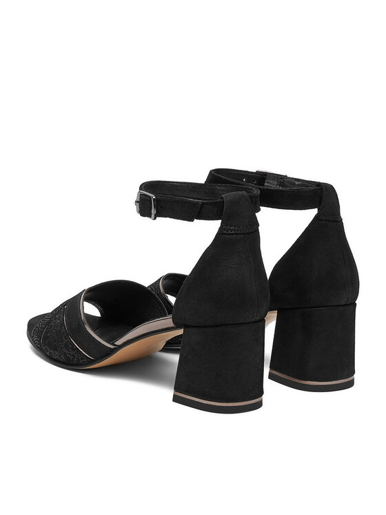 Lasocki Lasocki Σανδάλια WB-866-12 Μαύρο