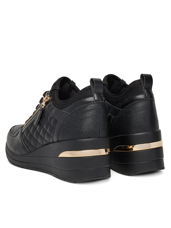 DeeZee DeeZee Sneakersy AM1108 Czarny