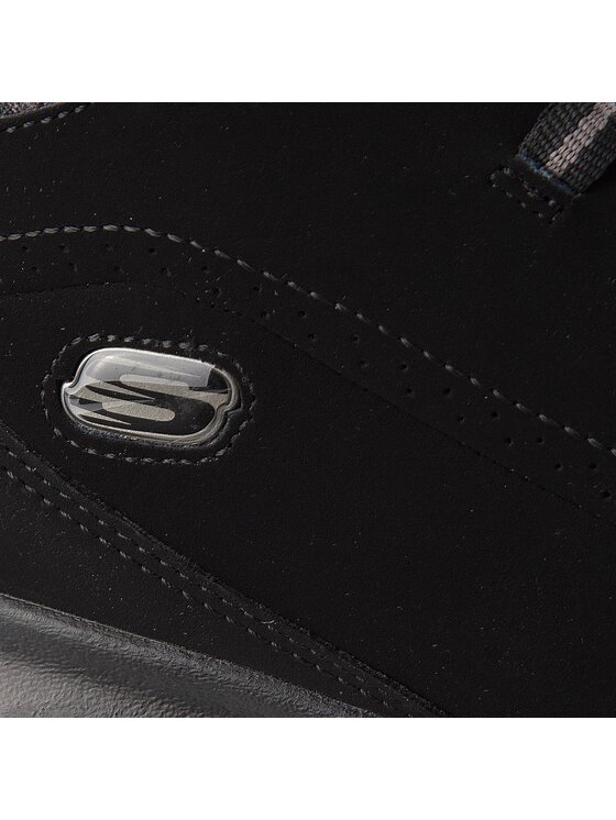 Skechers Skechers Sneakersy Just Chill 12918/BBK Czarny