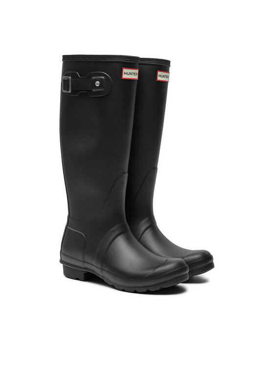 Hunter Hunter Gumicsizma WFT1000RMA Fekete