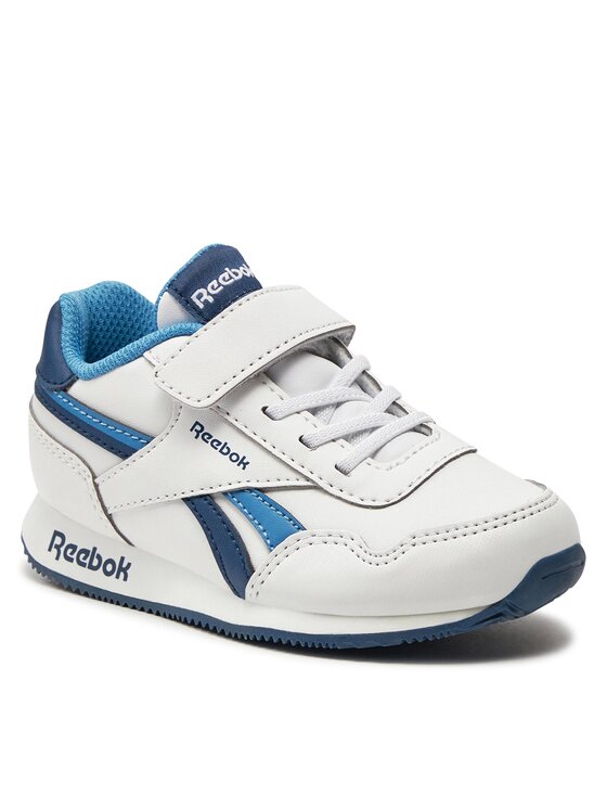 Reebok Reebok Snīkeri Royal Cl Jog 3.0 1V GW5280 Balts