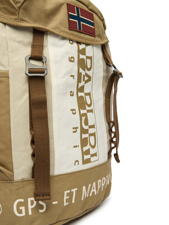 Napapijri Napapijri Σακίδιο H-Equator Dp NP0A891NMZD1 Έγχρωμο