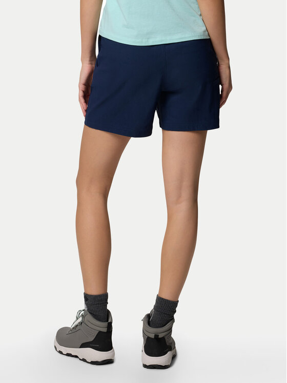 Columbia Columbia Αθλητικό σορτς Rapid Rivers™ 2126061 Σκούρο μπλε Regular Fit