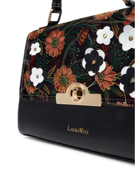Laura Biagiotti Laura Biagiotti Сумка Sac-Astry 04 Чорний