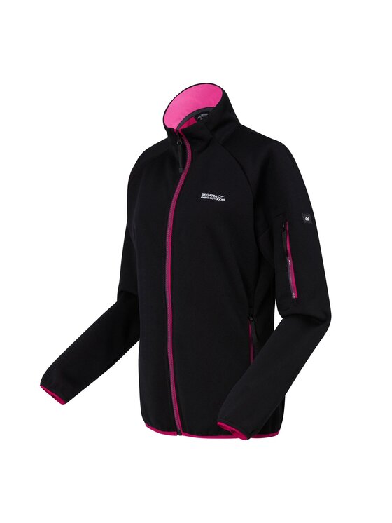 Regatta Regatta Polar Ravenhill Czarny Long Fit
