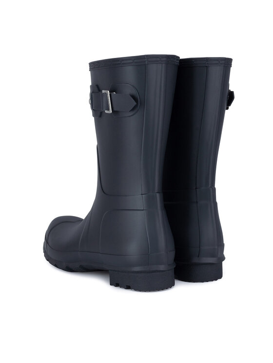 Hunter Hunter Kalosze MFS9000RMA Granatowy