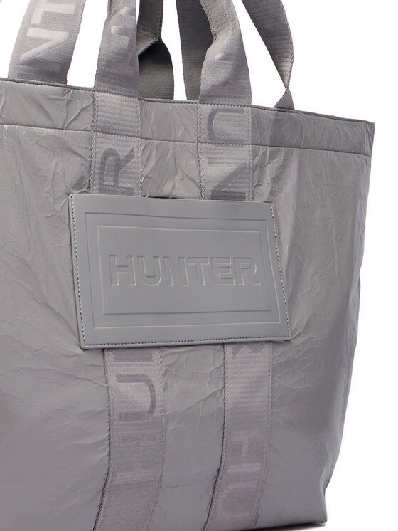 Hunter Hunter Torebka CEO-HTR-K-014-06 Szary