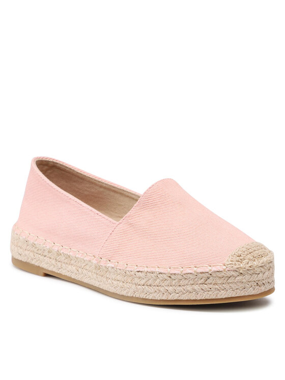 Jenny Fairy Jenny Fairy Espadrilky WSS990-106 Ružová