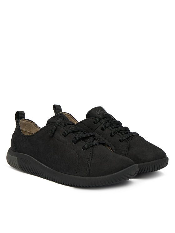 Keen Keen Снікерcи Knx Leather 1031144 Чорний