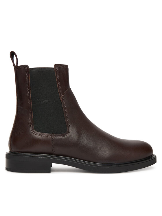 Vagabond Shoemakers Vagabond Shoemakers Kotníková obuv s elastickým prvkem Freya 6006-101-31 Hnědá