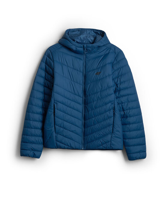 4F 4F Kurtka puchowa BASIC+ Regular Fit