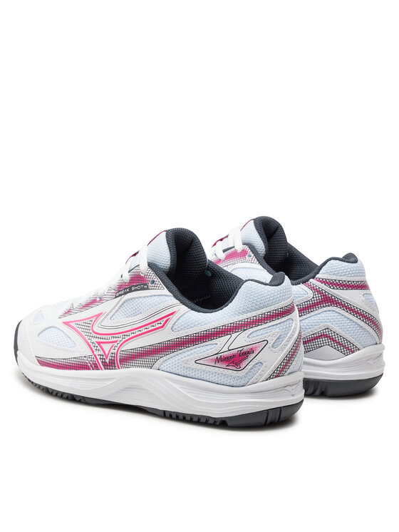 Mizuno Mizuno Tennisschuhe Break Shot 4 Ac 61GA2326 Weiß
