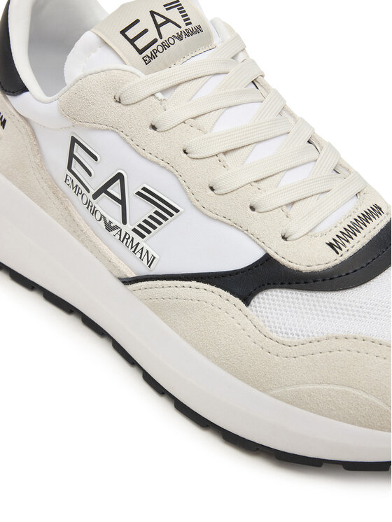 EA7 Emporio Armani EA7 Emporio Armani Tenisice 7X000341 AF18616 MZ021 Bijela
