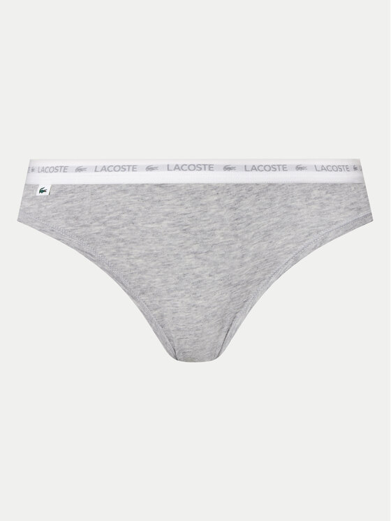 Lacoste Lacoste Set 3 parov spodnjih hlačk 8F1338 Pisana