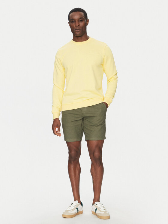 INDICODE INDICODE Pluus Fence 50-411 Kollane Regular Fit
