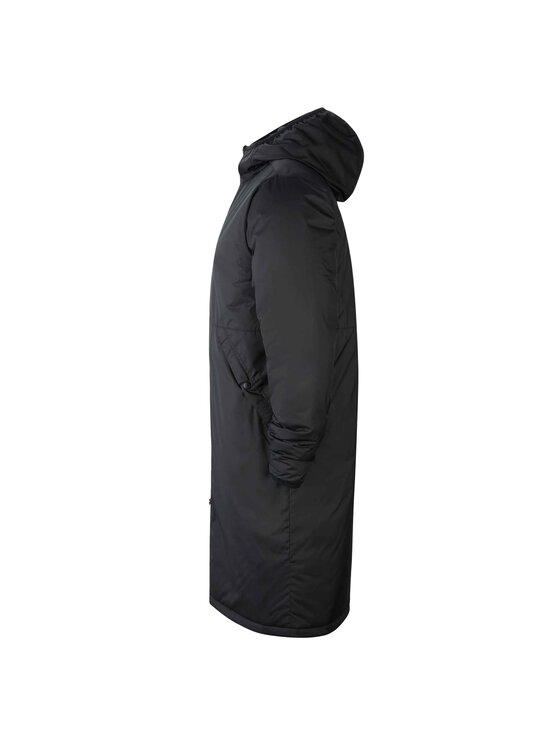 Nike Nike Kurtka przejściowa 27378 Czarny Comfortable Fit