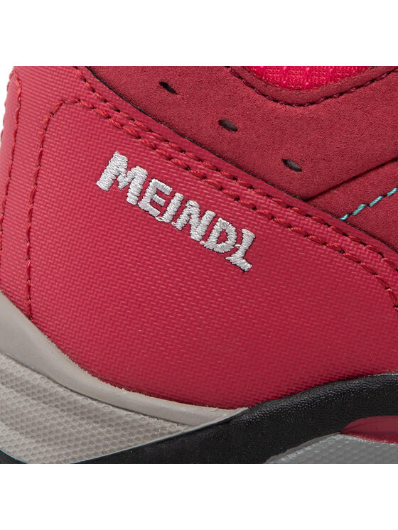 Meindl Kinder Tuam Wanderschuh – Mit GORE-TEX, Wasserdicht, Atmungsaktiv, Herausnehmbares Fußbett