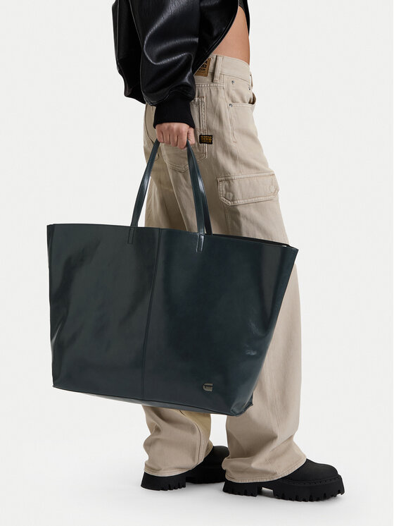 G-Star Raw G-Star Raw Kabelka CEO-LILA-LDA8145 Tmavomodrá
