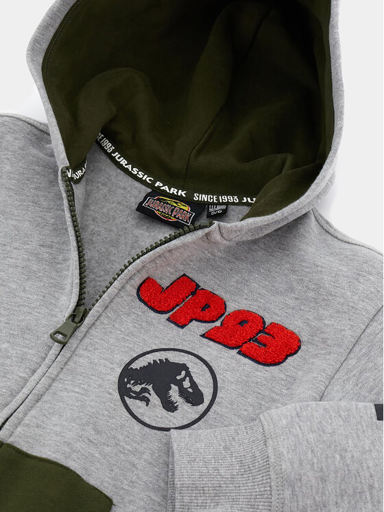 Original Marines Original Marines Світшот DDAV2638B Сірий Regular Fit