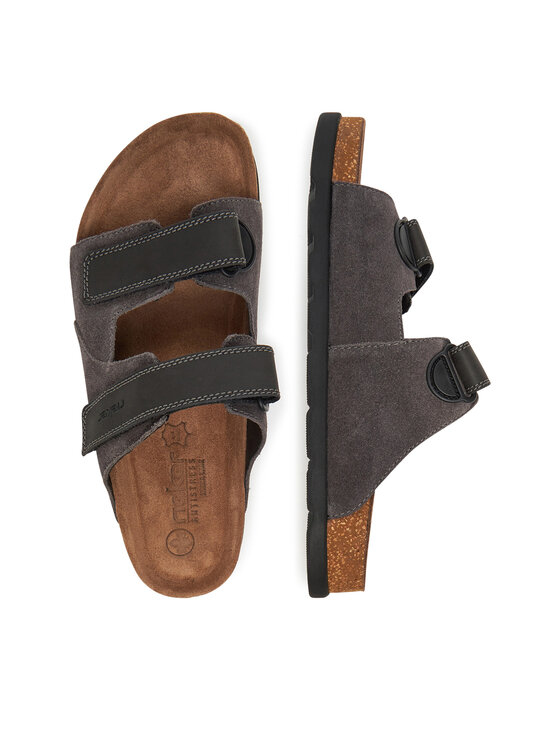 Rieker Rieker Şlapi 21160-45 Gri
