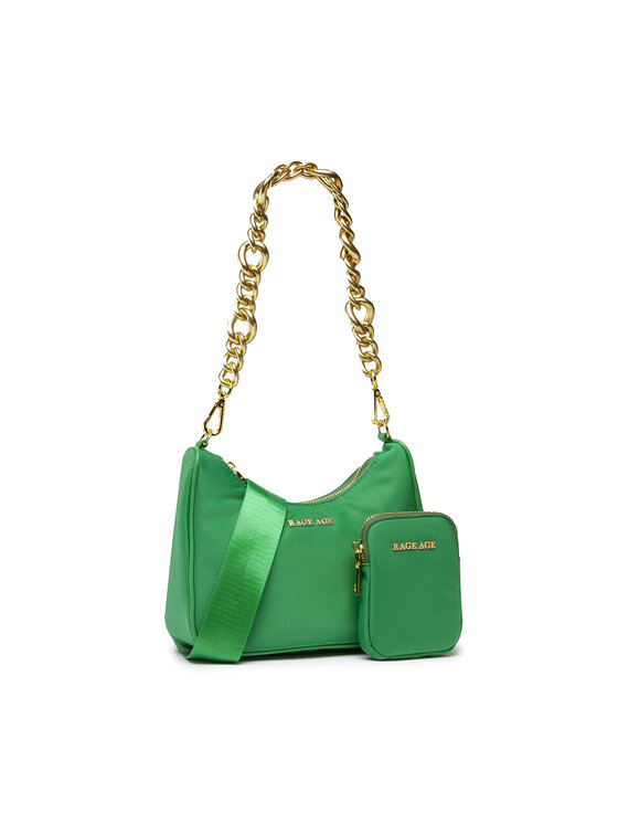 Borsetta RA-18-05-000366 Verde