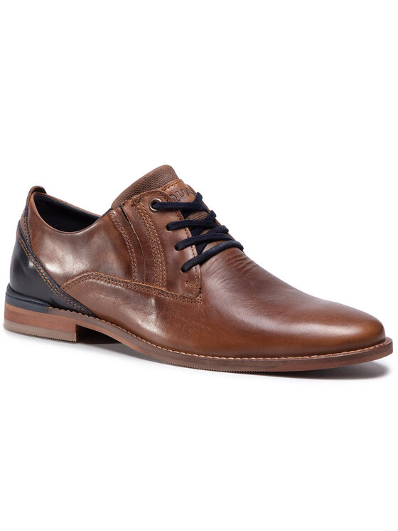 Scarpe basse QZ-13-04-000634 Marrone