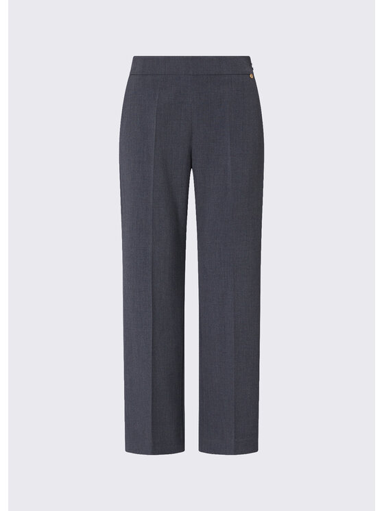 Liu Jo Liu Jo Pantalone da abito WF6339T743A02069 Verde Regular Fit