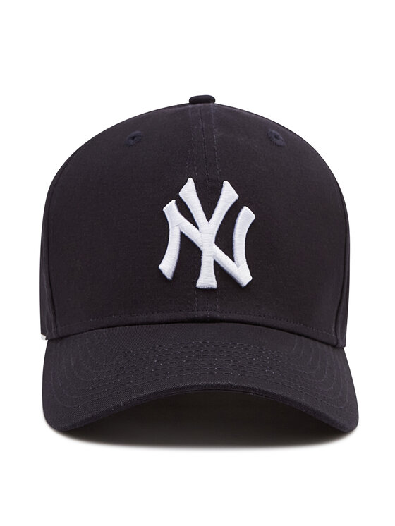 New Era New Era Cepure ar nagu Team Stretch 9Fifty 12134666 Tumši zils