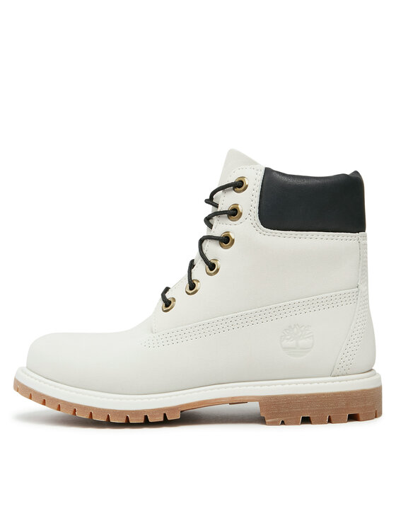 Timberland Timberland Planinarske cipele 6In Premium Boot - W TB0A5SS30271 Siva
