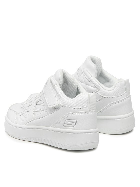 Skechers Skechers Sneakersy Court 92 310145L/WHT Biały