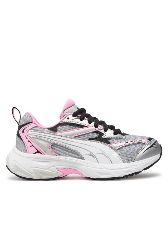 Puma Sneakersy Morphic Athletic Feather 395919-03 Sivá