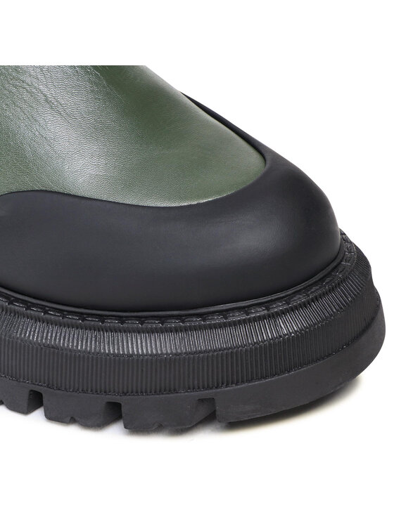 Lasocki Lasocki Stiefeletten RST-BONN-02 Grün