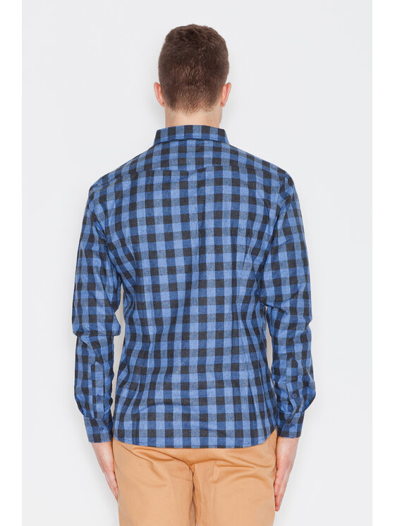 Visent Visent Camicia V010 Multicolore Regular Fit