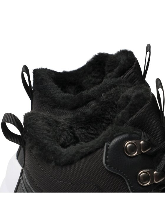 Bagheera Bagheera Снігоходи Dazzle 86584 Чорний