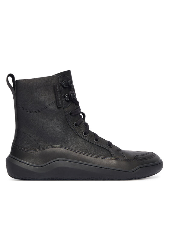 Vivo Barefoot Vivo Barefoot Gležnjače Gobi Boot 203431 Crna
